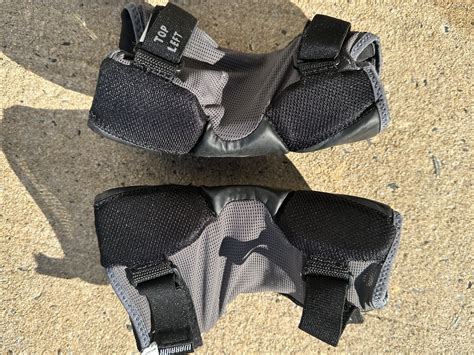 Youth Used Youth Warrior Burn Next Arm Pads Sidelineswap