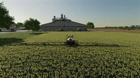 Ulepszona Woda V1 1 0 0 Farming Simulator 25 Mody FS22 Mody