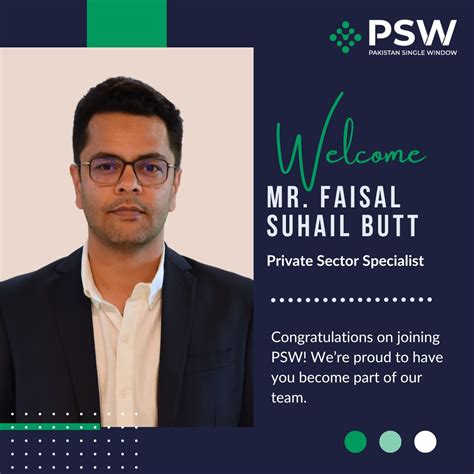 faisal butt  linkedin pleased  announce    joined