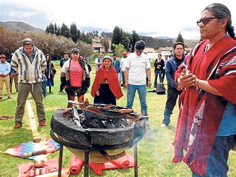 Chigay Saberes Ancestrales El Diario Ecuador