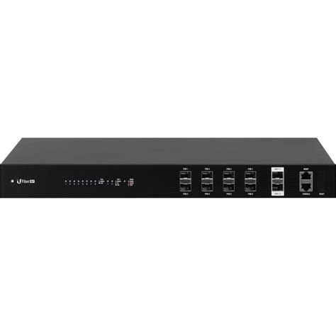 Ubiquiti Uf Olt Port Gpon Optical Line Terminal Walmart