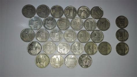 Las Monedas Del Peru