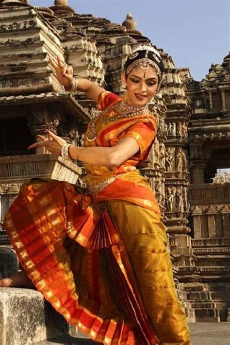 Th Khajuraho Dance Festival Begins In Chhatarpur Madhya Pradesh