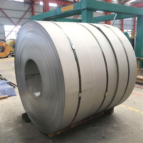 S32100 Tp321 Sus321 Stainless Steel Coil Roll Hot Or Cold Rolled