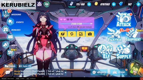 Honkai Impact Rd Raiden Mei Voice Lines Bridge Duty Subtitle Id Eng