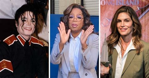 Oprah Winfrey's Most Controversial Interviews: Cindy Crawford & More