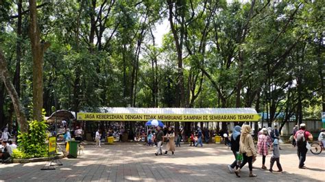 Foto Lihat Spot Favorit Di Taman Margasatwa Ragunan Yuk