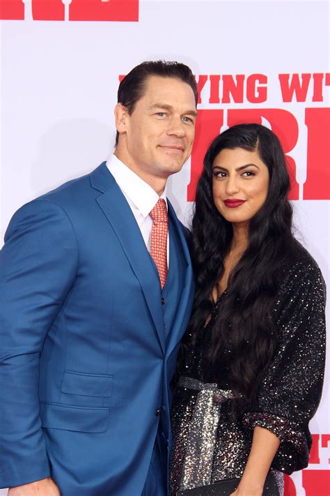 John Cena And Shay Shariatzadeh Relationship Timeline See History