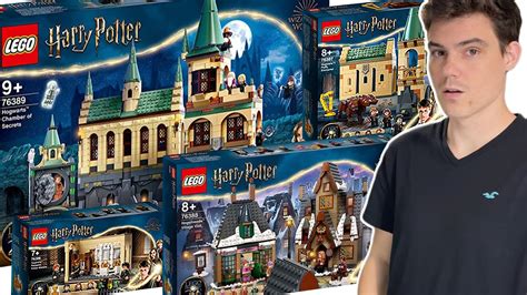 Harry potter chamber of secrets lego - taxijuja