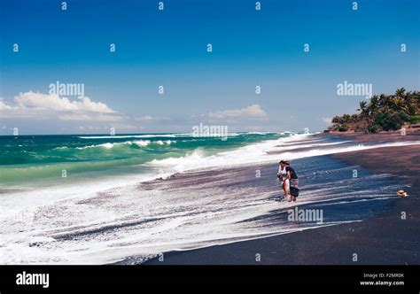 Canggu Beach, Bali Stock Photo - Alamy