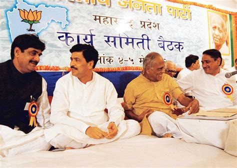 Remembering The Life And Times Of Gopinath Munde