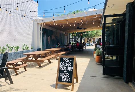 The Salty Donut Space And Fare Looks Great Dallas Observer