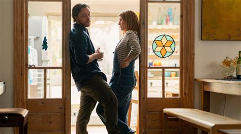 Together Review James Mcavoy And Sharon Horgan Star In Pandemic Drama Indiewire