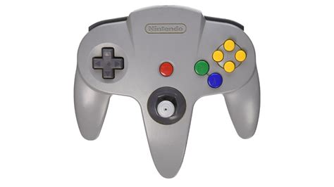 Nintendo 64 Controllers - All Color Variations & Limited Editions