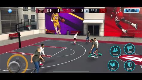 Nba K Mobile V Gauntlet Event L Debbie Otagan Nestal Youtube