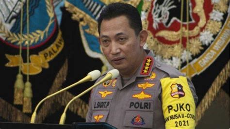 Kapolri Mutasi Pati Dan Pamen Sulbar Punya Kapolda Baru Sejumlah