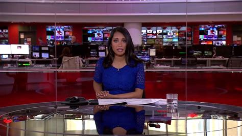 Bbc News 17bst Headlines And Intro 2 6 22 [1080p50] Youtube