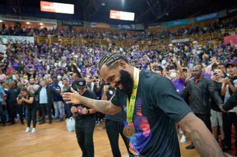 Sesi Franca Basquete é campeão do NBB Estilo AP por Anderson Pinheiro