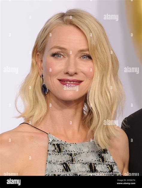 Naomi Watts Hi Res Stock Photography And Images Alamy