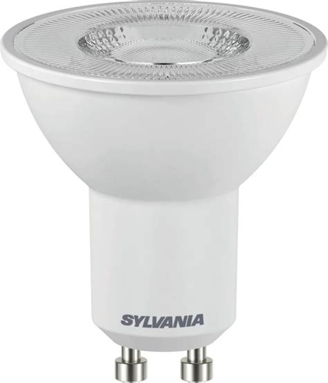 Sylvania Refled Es50 V6 840 110d Sl Gu10 Led Light Bulb 450lm 6 2w