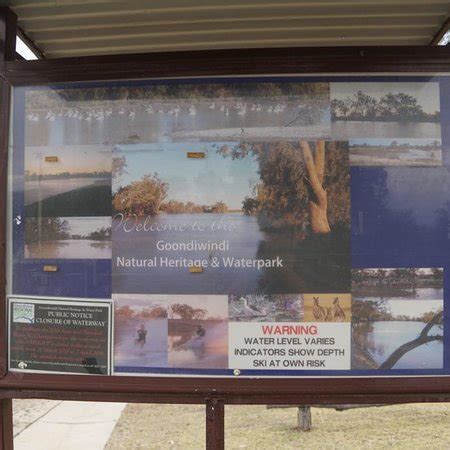 Goondiwindi Natural Heritage & Water Park - 2021 All You Need to Know ...