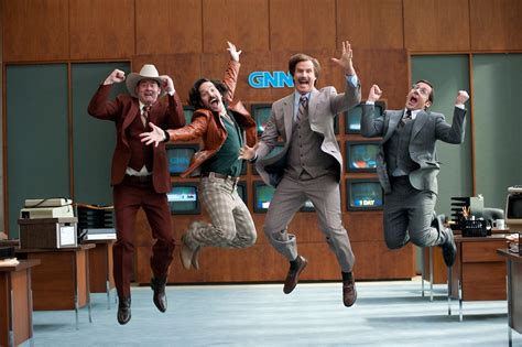 Review: Anchorman 2 Overdoes It | Vanity Fair