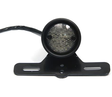 Buy Alchemy Parts LED Rear Stop Tail Light For Retro Chopper bobber