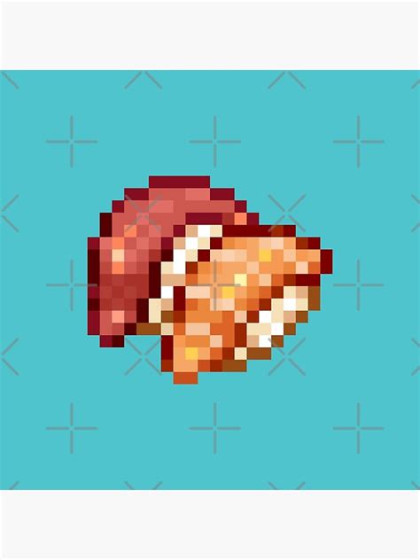 Pixel Art Patter Nigiri Sushi Poster For Sale By Bambv2 Redbubble