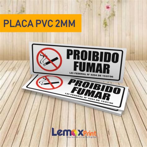 Placa Pvc Mm Pvc Mm Lemax Print