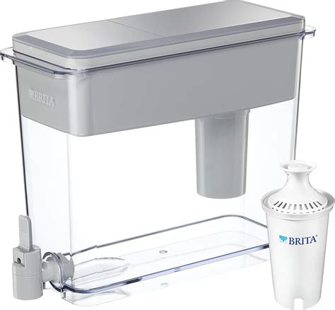 Brita Ultramax Filtered Water Dispenser Amazon Fr Cuisine Et Maison