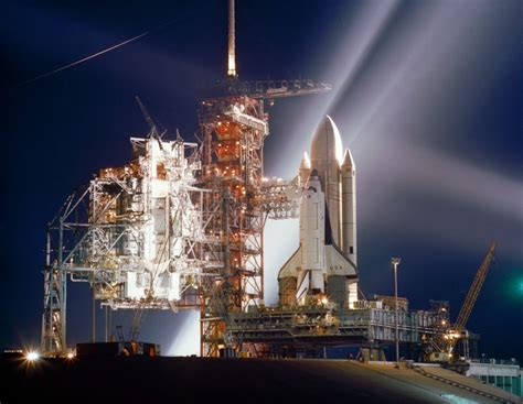 Epic Nasa Video Celebrates Years Of The Space Shuttle Space