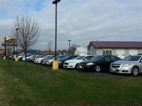 Turn Key Auto Car Dealer In Oshkosh Wi