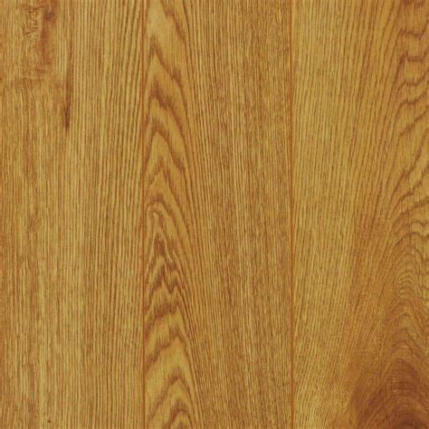 Home Decorators Collection Natural Oak 8 Mm Thick X 4 2932 In Wide X