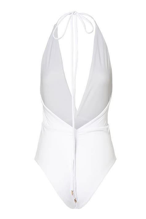 Toscana Blanco One Piece Oleaje Swimwear