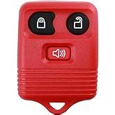 Amazon Keylessoption Red Replacement Button Keyless Entry