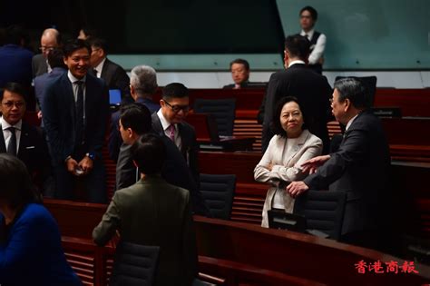 李家超出席立法會答問會 談發展新質生產力及推動文旅融合 香港商報