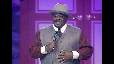 Cedric The Entertainer LIVE From Cincinnati Kings Of Comedy Tour