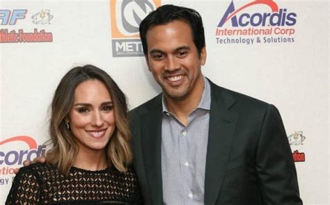 Erik And Nikki Spoelstra Announce Divorce After Seven Years Of Marriage