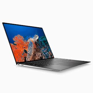 Dell XPS 13 9310 (Platinum Silver) 13.4-inch UHD+ Touch , Core i7-1195G7 | 16GB RAM | 512GB SSD ...