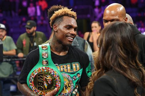 Jermell Charlo says he’s not worried about stepping up against Canelo ...