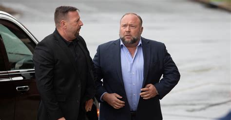 Alex Jones To Pay Over 1 4 Billion To Sandy Hook Families The New