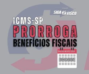 Arquivos Conv Nio Icms Siga O Fisco