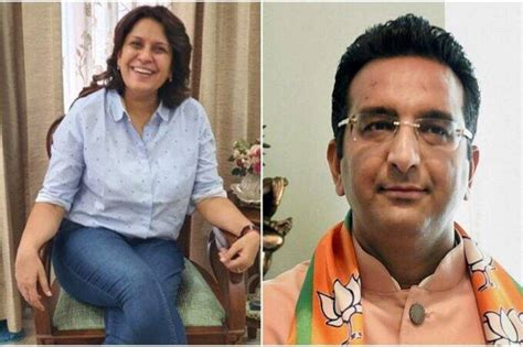 Gaurav Bhatia Vs Supriya Shrinate Congress Spokesperson Taunts Narendra