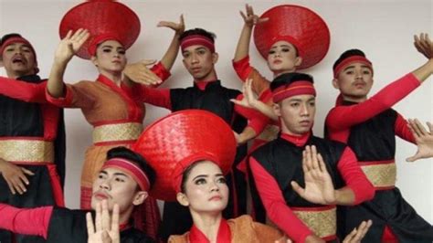 Mahasiswa Pendidikan Tari Unimed Tampil Di International Dance Festival Di Kuala Lumpur Tribun