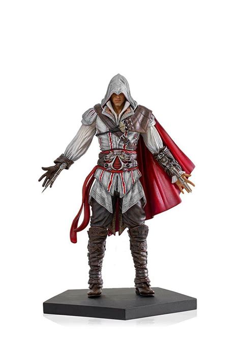 Mcfarlane Toys Assassins Creed Series Ezio Auditore Da Firenze Figure