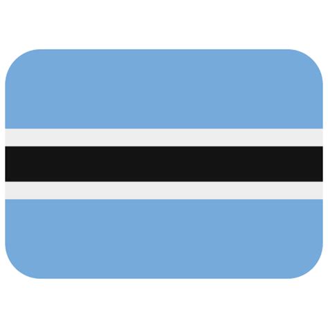 🇧🇼 Flag: Botswana Emoji Meaning with Pictures: from A to Z