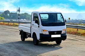 Tata Ace Diesel Mini Truck Loading Capacity & Dimension