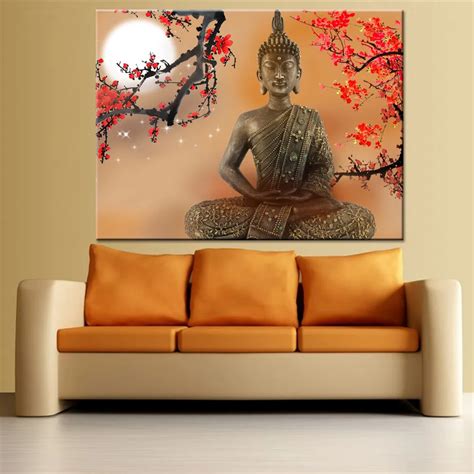 Aliexpress Buy Canvas Paintings Living Room Wall Art Framework 1