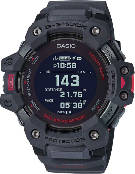 Buy CASIO G Shock G Squad GBD H1000 8JR Men S Watch Japan Domestic