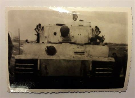 Foto Panzer Tiger Postimages